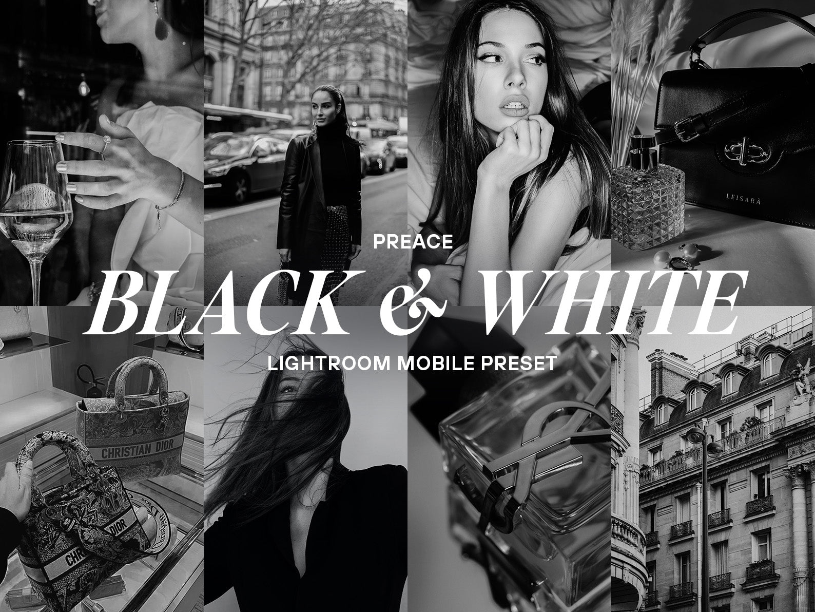 Black & White