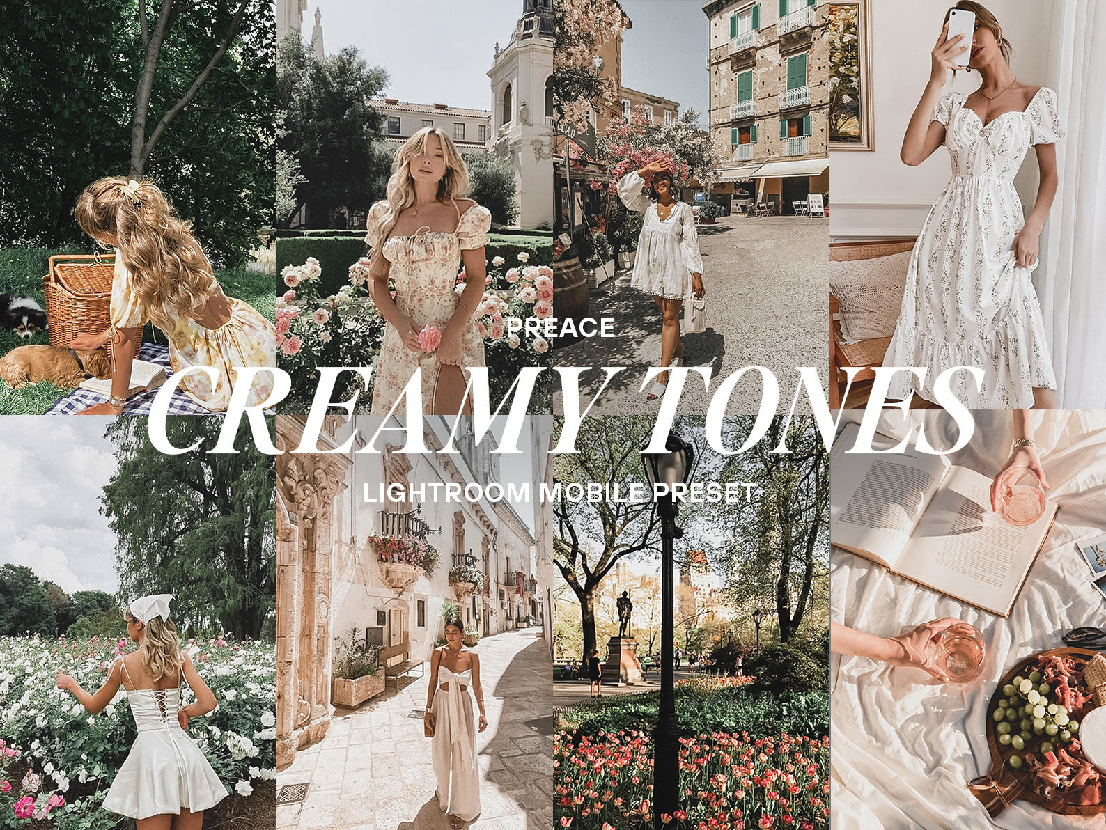 Creamy Tones