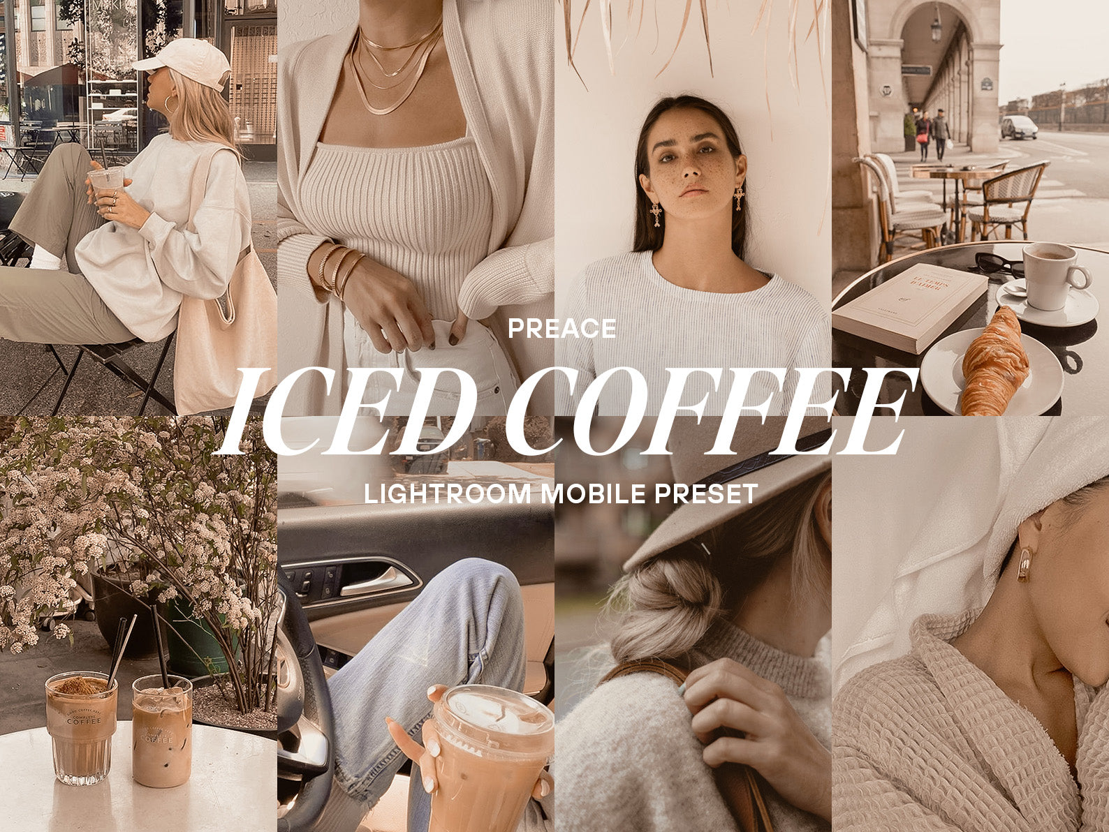 Iced Coffee